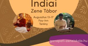 Indiai Zenetábor