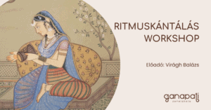 Bevezető Ritmuskántálás-Konnakol Workshop